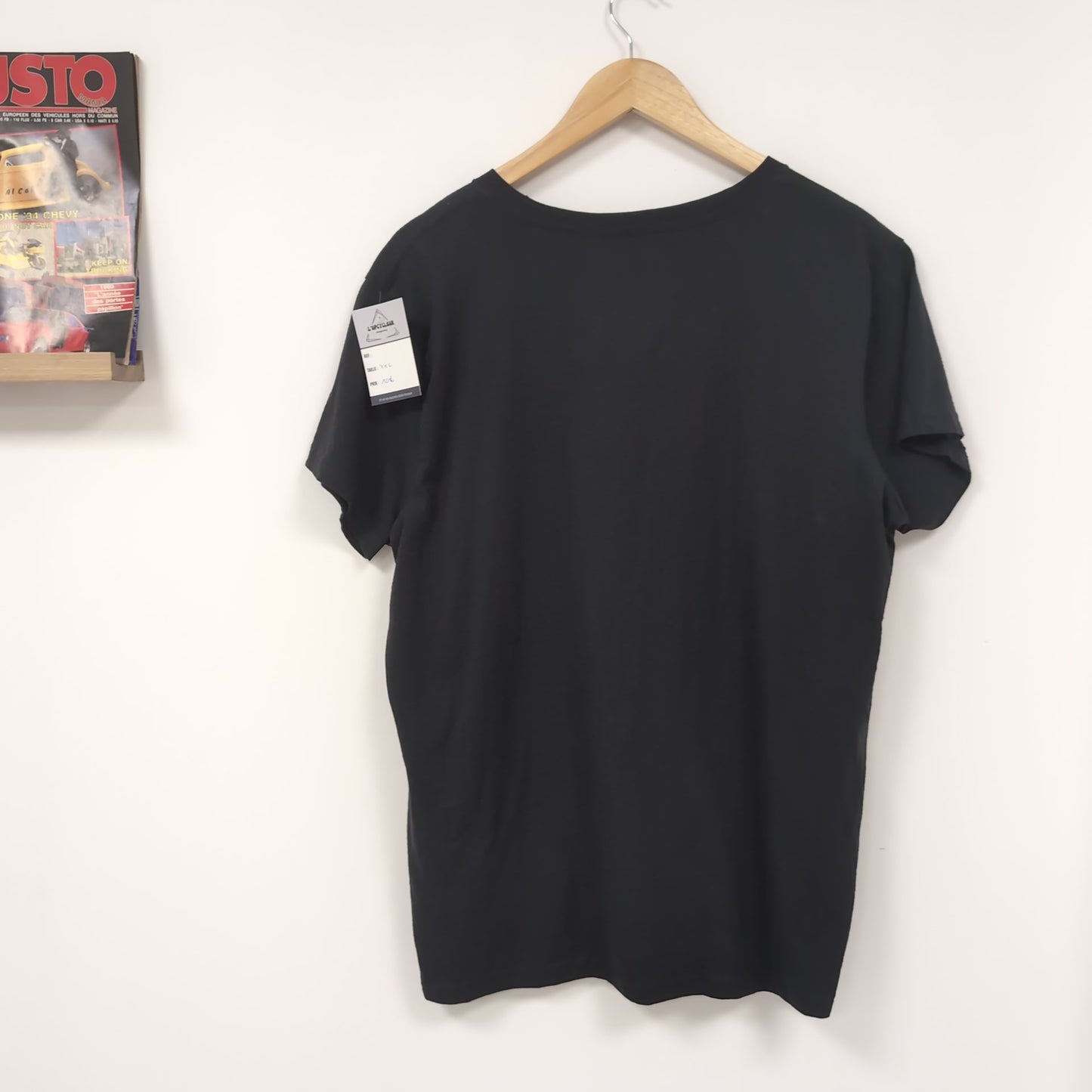Tee shirt vintage Star Wars (taille XXL) T323