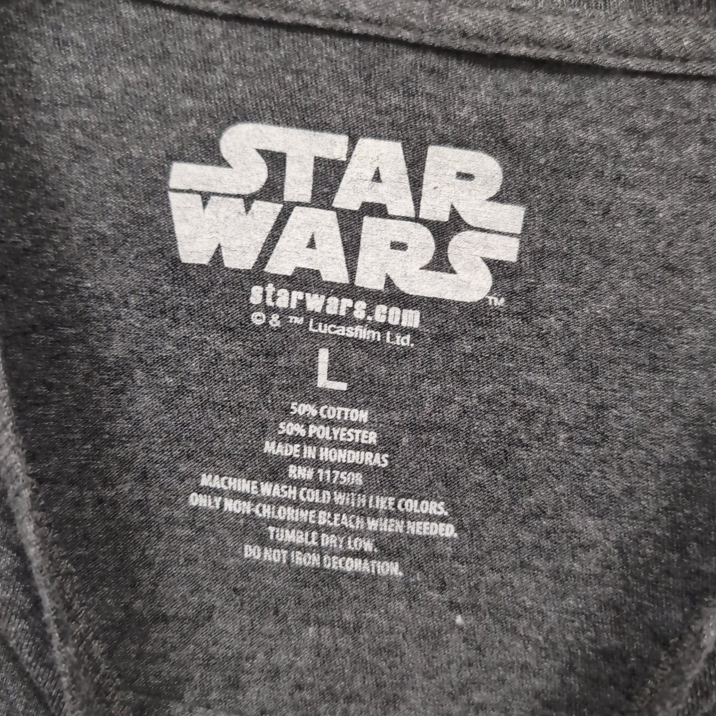 Tee shirt vintage Star Wars (taille L) T342