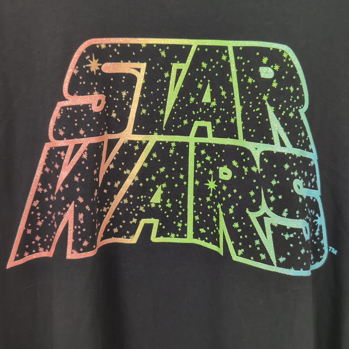 Tee shirt vintage Star Wars (taille XXL) T323