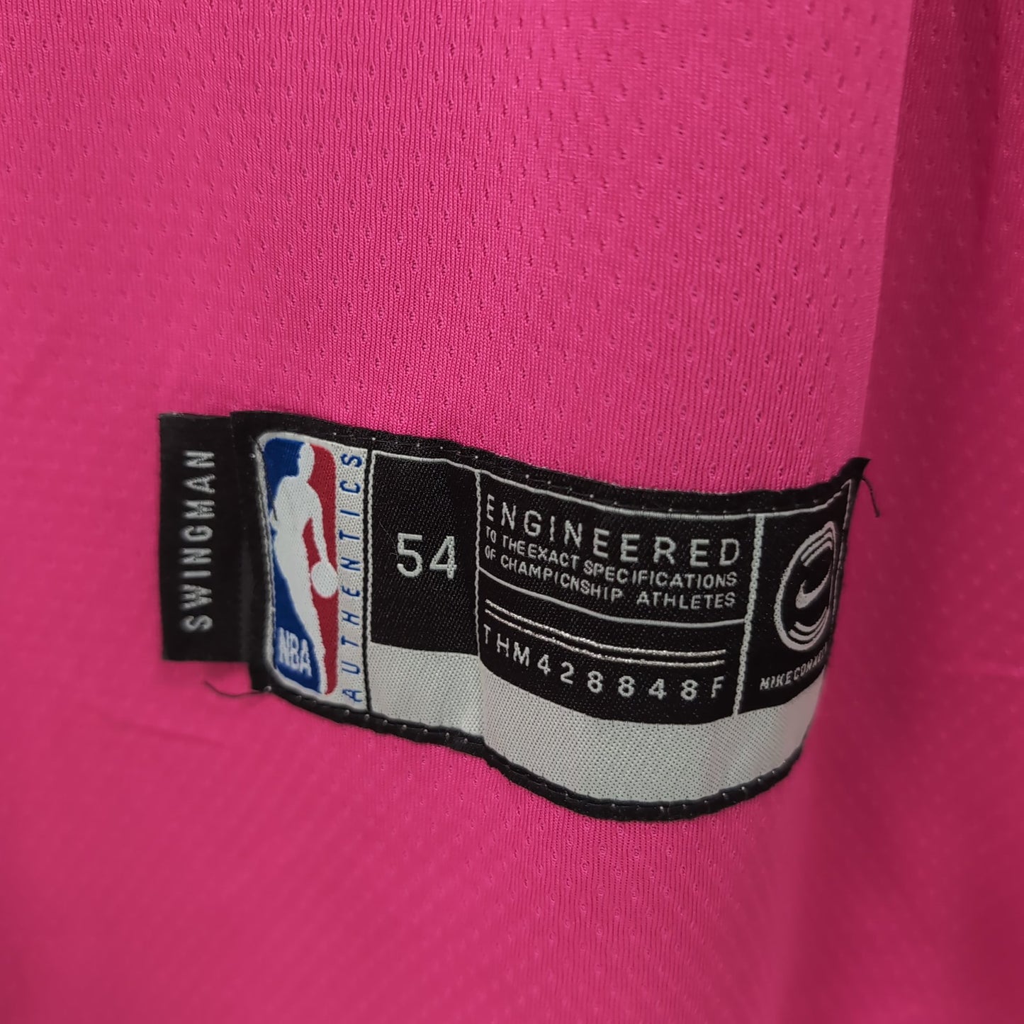 Maillot vintage NBA Miami Heat Dwayne Wade (taille XL) T301