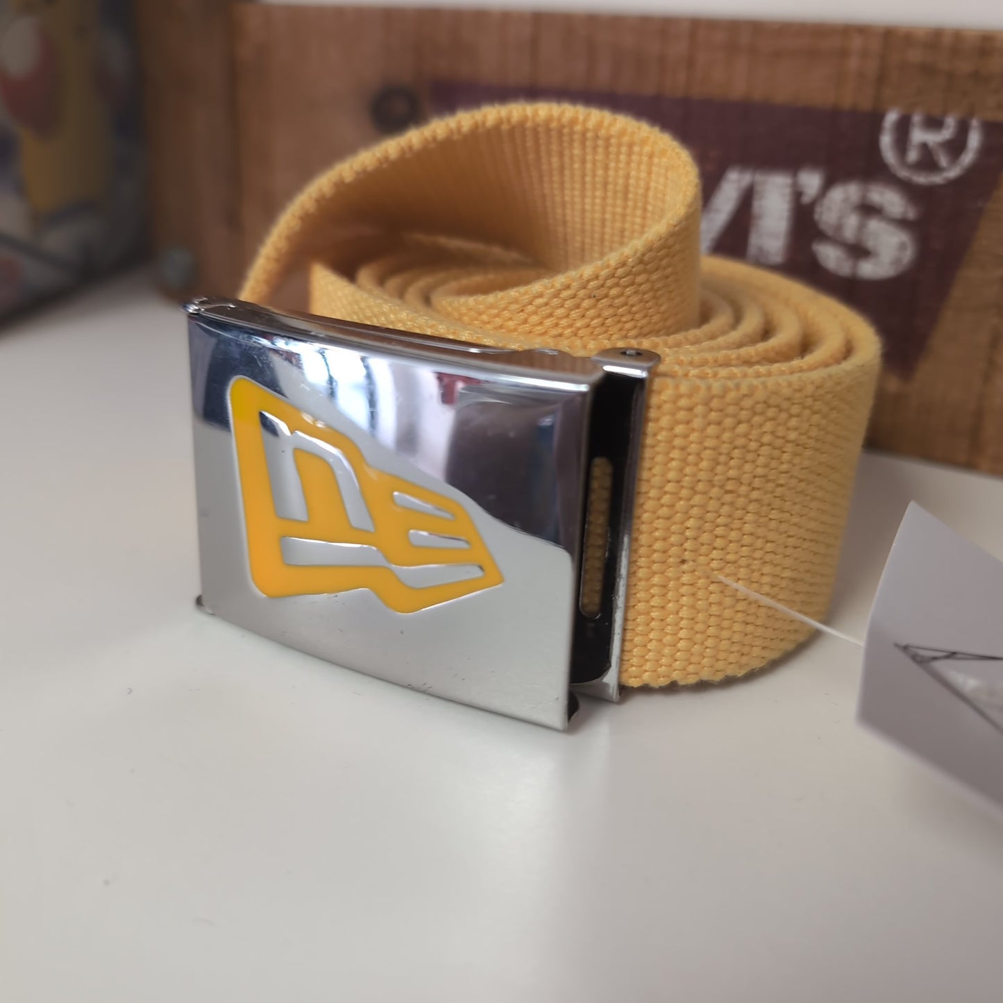Ceinture vintage New era