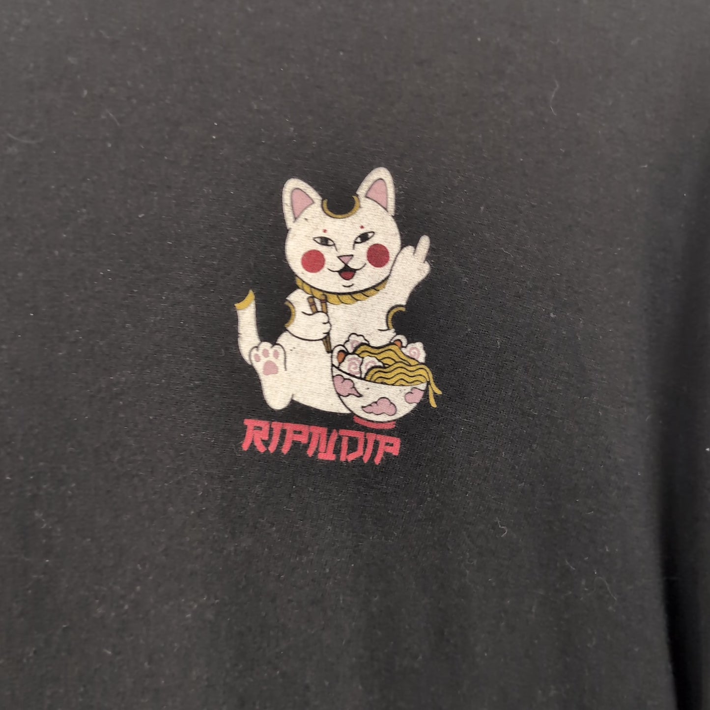 Tee shirt vintage Rip N Dip (taille L) T250