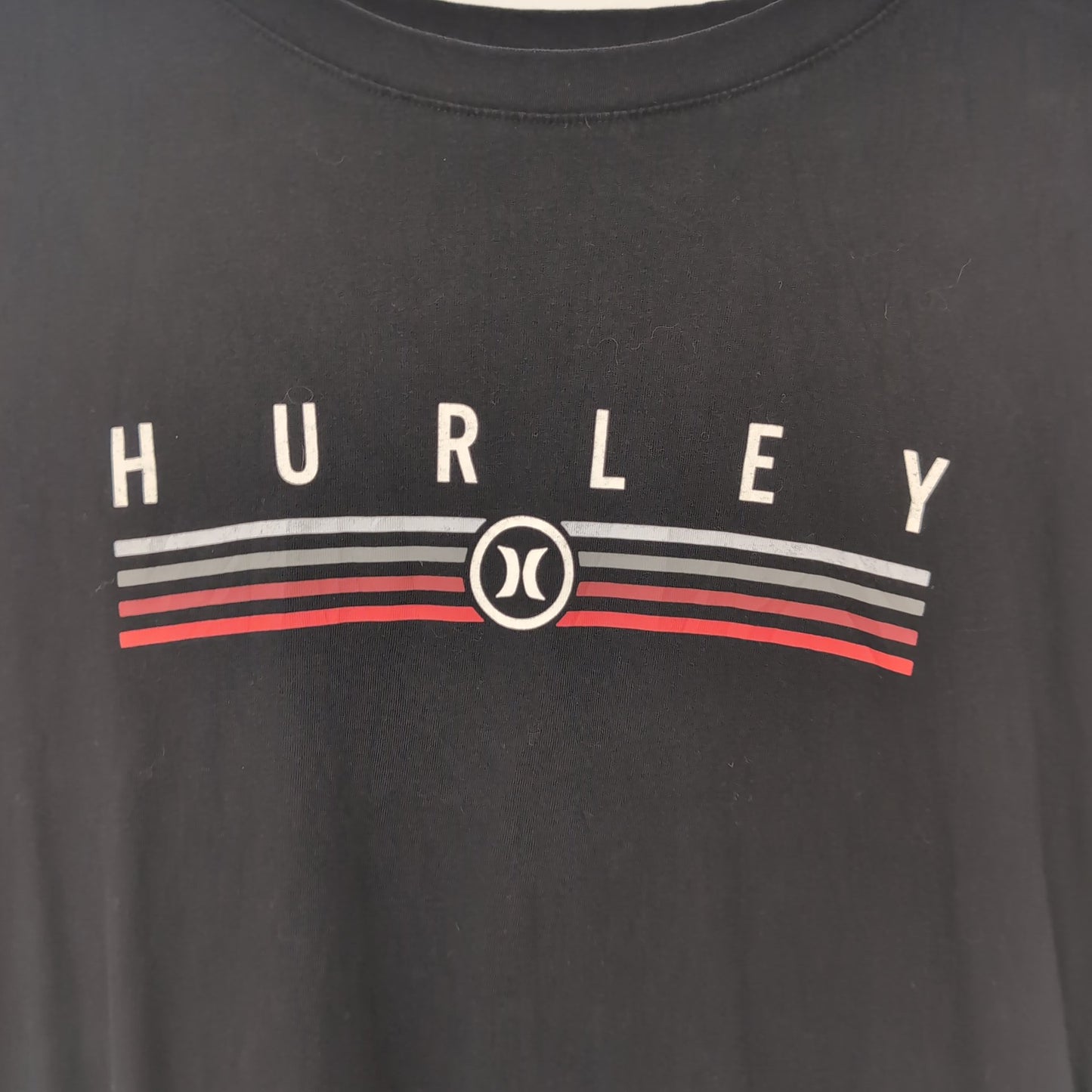 Tee shirt vintage Hurley (taille M) T349