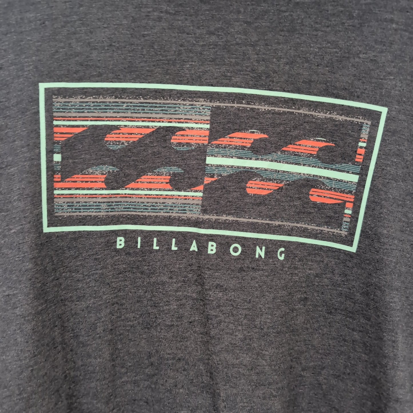 Tee shirt vintage Billabong (taille M) T357