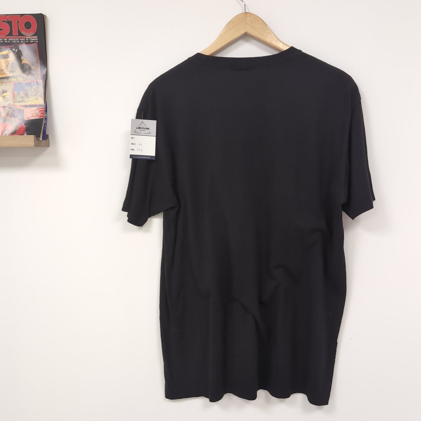 Tee shirt vintage Star Wars (taille XL) T327