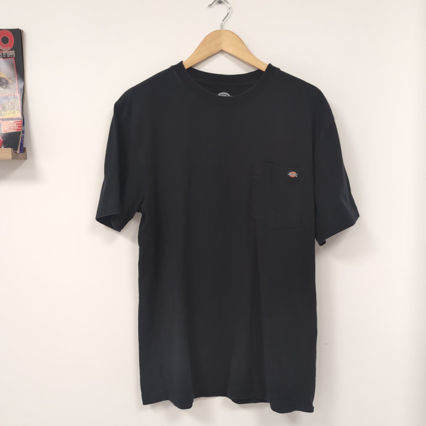 Tee shirt vintage Dickies (taille M) T350