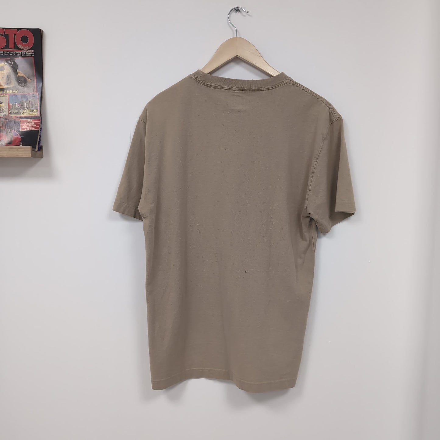 Tee shirt vintage Dickies (taille S) T355