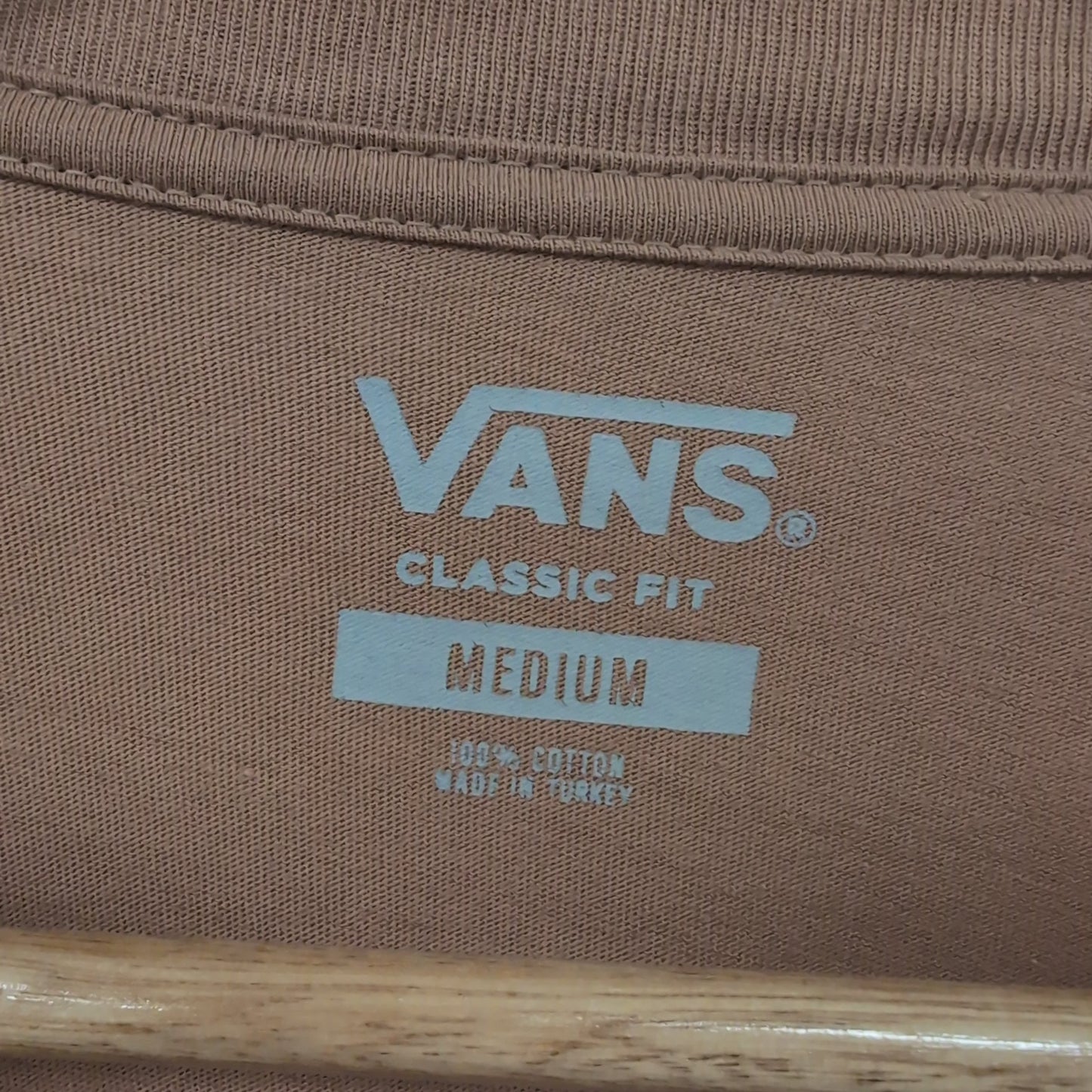 Tee shirt vintage Vans (taille M) T251