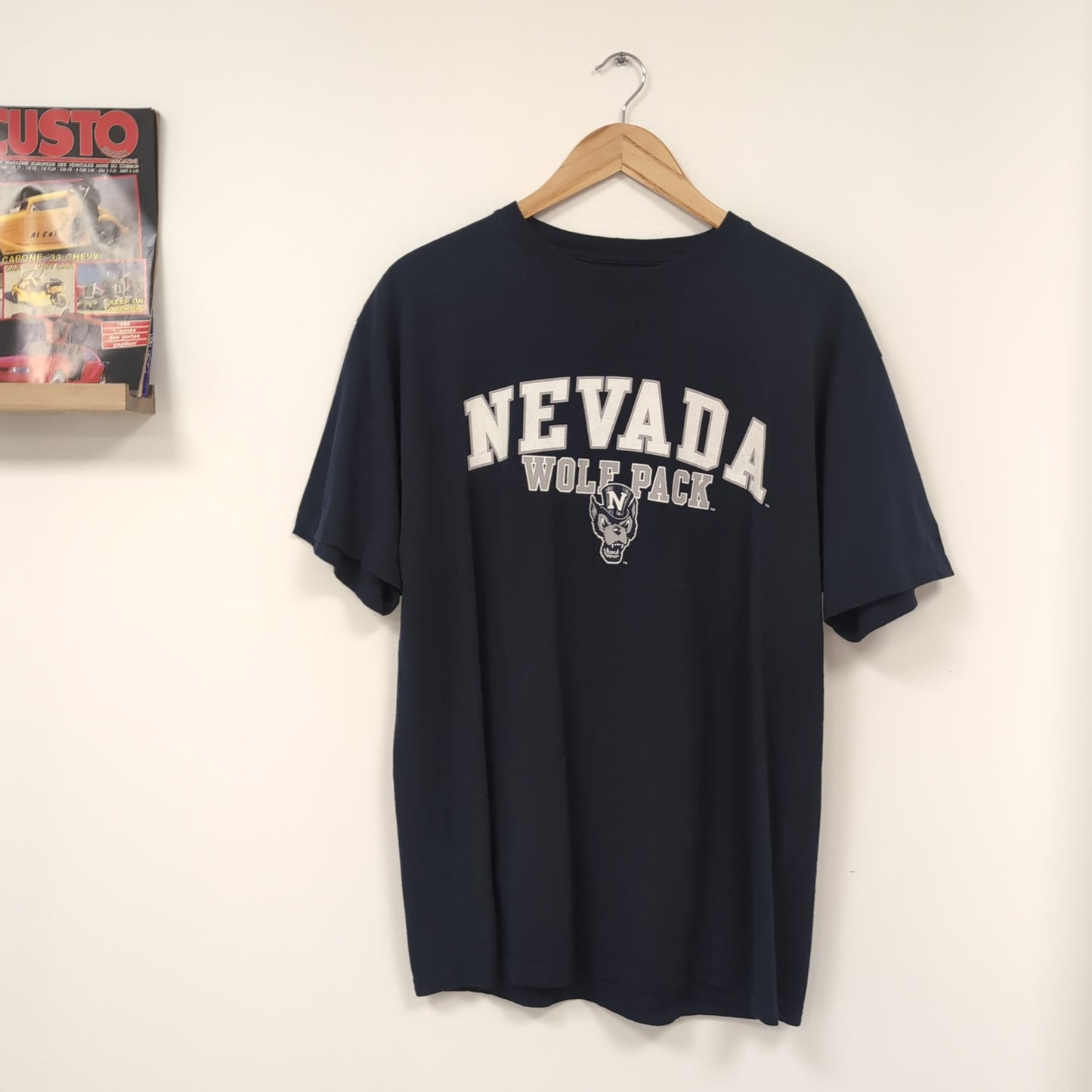 Tee shirt vintage Champion (taille L) T312