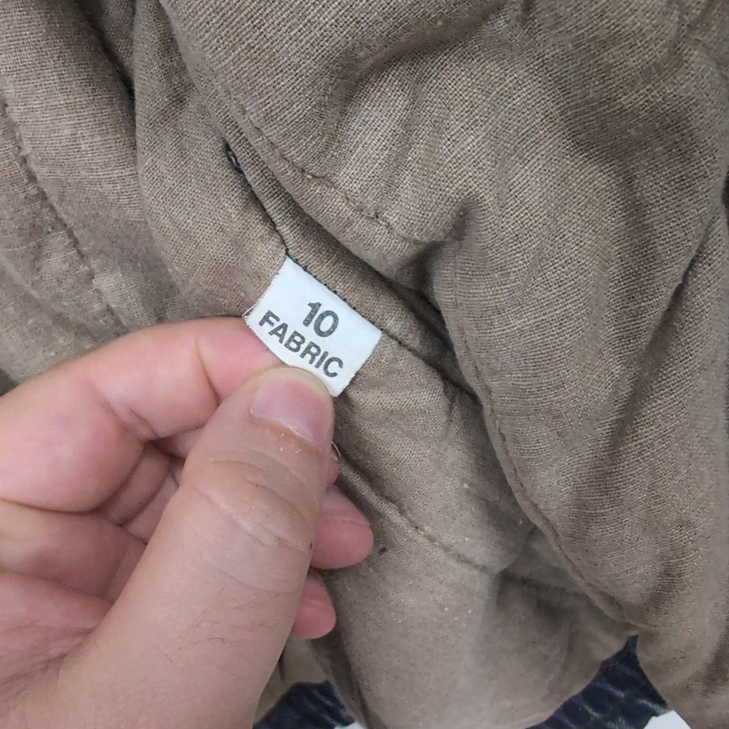 Veste vintage Cak (taille M-L) V55