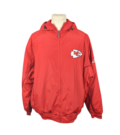 Blouson vintage NFL Chiefs (Kansas city) (taille L) V22