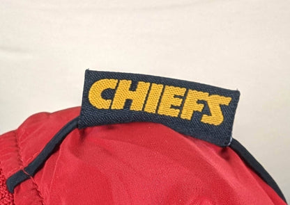 Blouson vintage NFL Chiefs (Kansas city) (taille L) V22