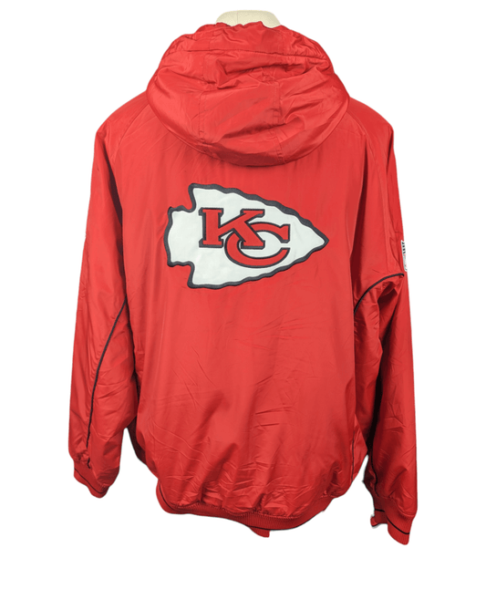 Blouson vintage NFL Chiefs (Kansas city) (taille L) V22