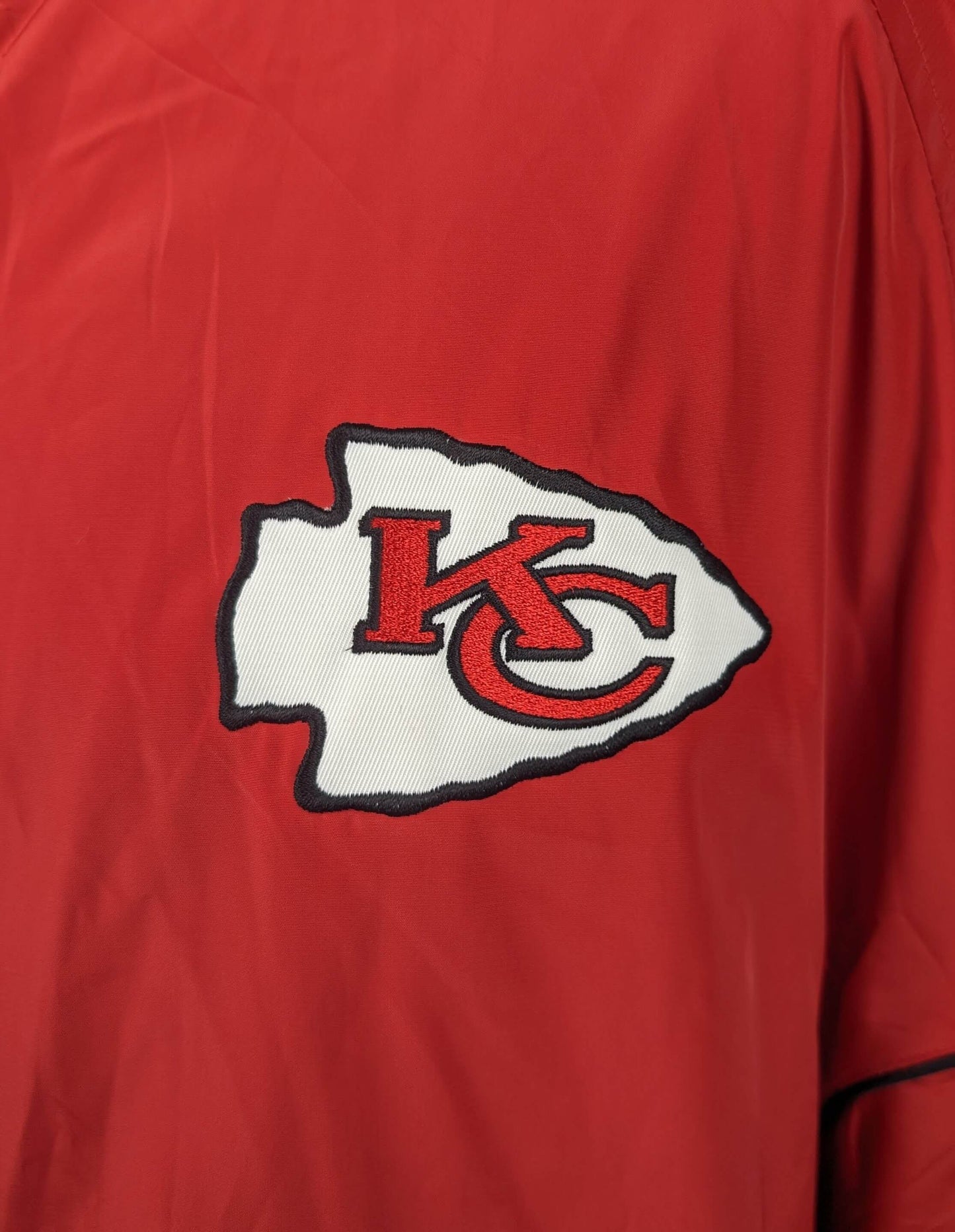 Blouson vintage NFL Chiefs (Kansas city) (taille L) V22