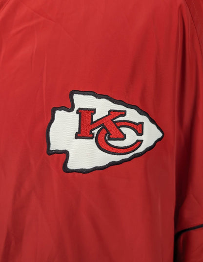 Blouson vintage NFL Chiefs (Kansas city) (taille L) V22