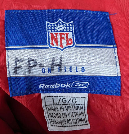 Blouson vintage NFL Chiefs (Kansas city) (taille L) V22