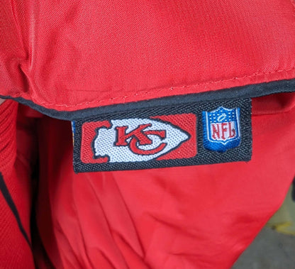 Blouson vintage NFL Chiefs (Kansas city) (taille L) V22