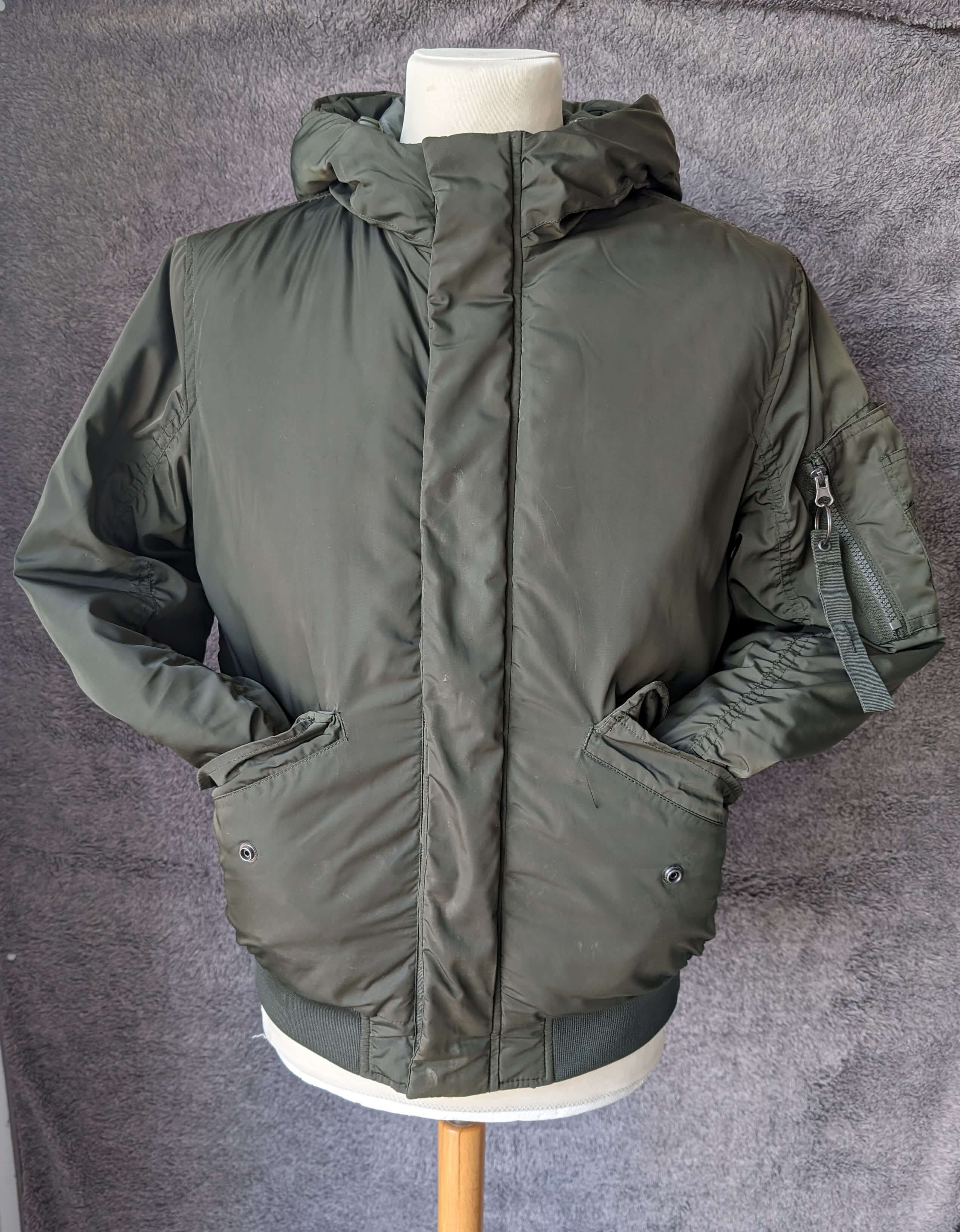 Blouson vintage Jack and Jones taille M