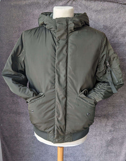 Blouson vintage Jack and Jones (taille M)