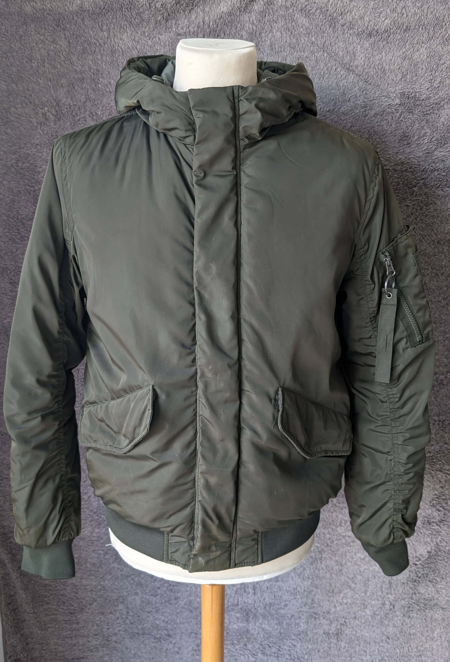 Blouson vintage Jack and Jones (taille M)