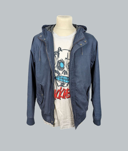 Blouson vintage Quiksilver (taille M)