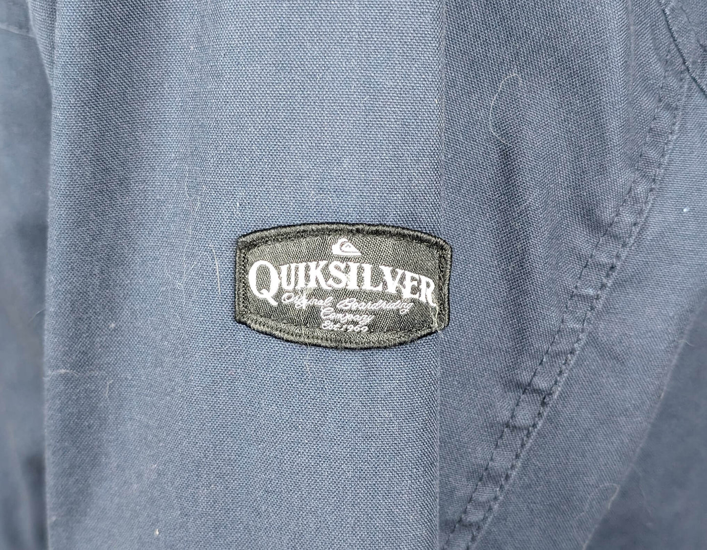 Blouson vintage Quiksilver (taille M)