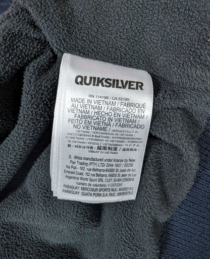 Blouson vintage Quiksilver (taille M)