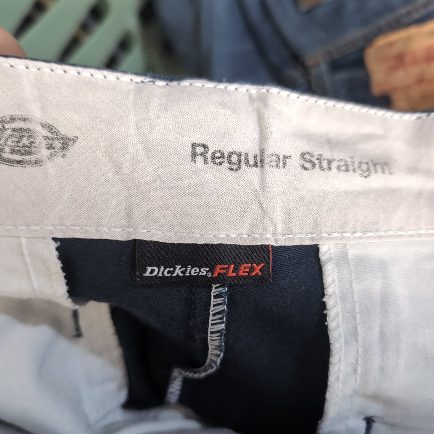 Pantalon cargo vintage Dickies (taille 32×34) P34