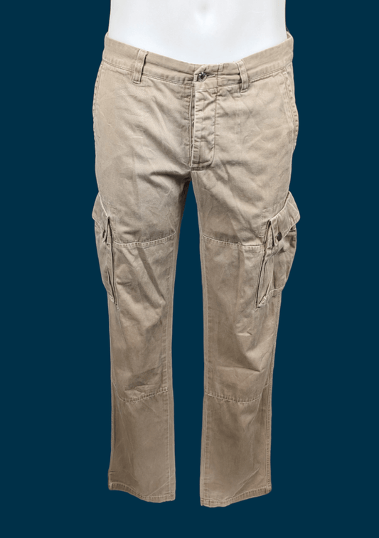 Cargo vintage Ralph Lauren (taille 31/34) P5