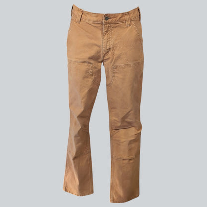 Jean Carpenter double knee vintage Carhartt (taille 32×32) J36