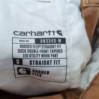 Jean Carpenter double knee vintage Carhartt (taille 32×32) J36