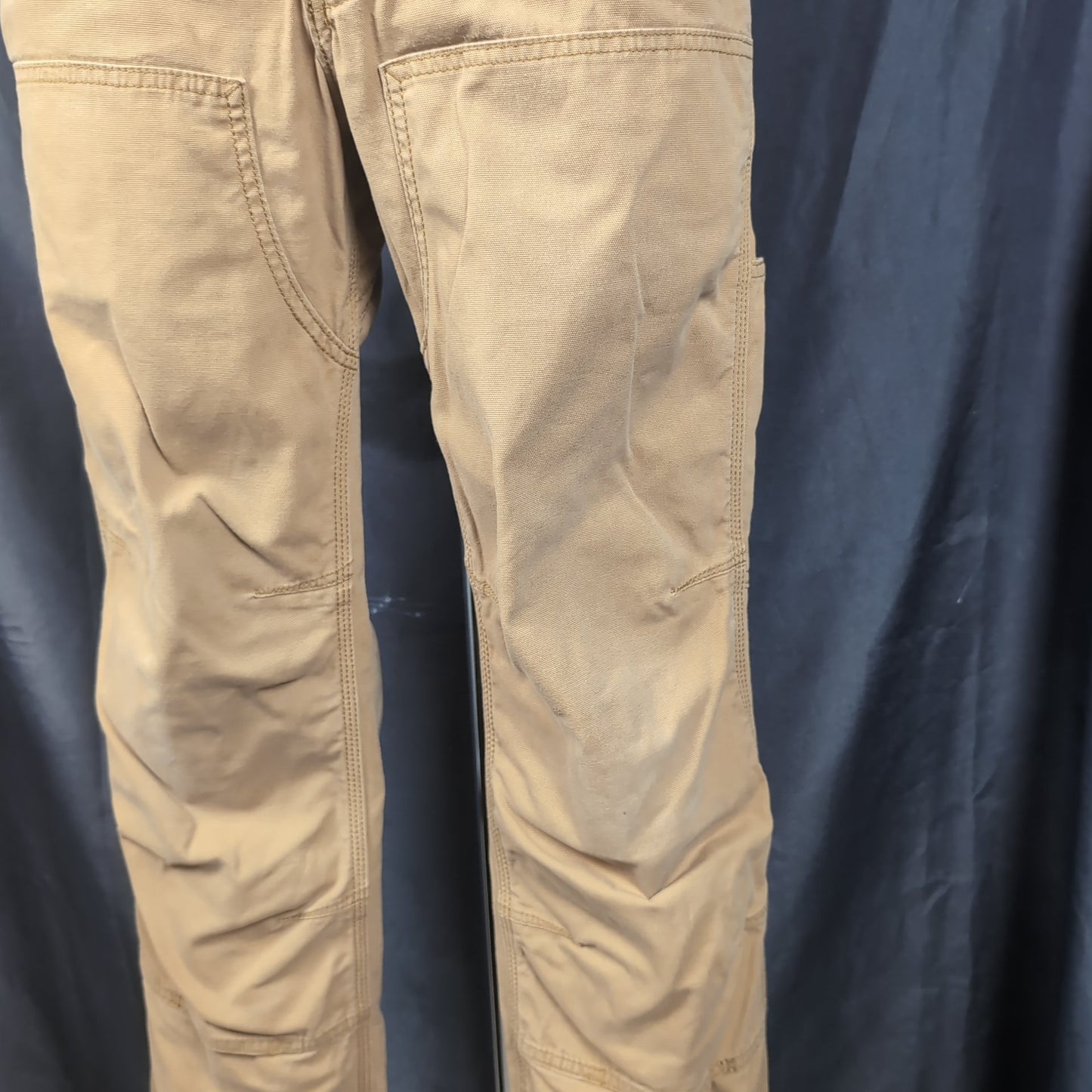 Jean Carpenter double knee vintage Carhartt (taille 31×32) J63