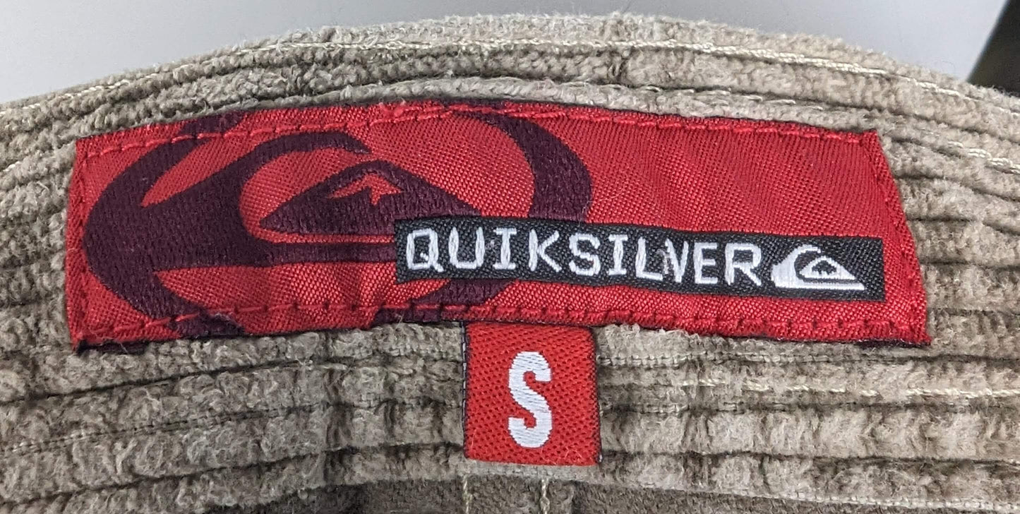 Carpenter velours côtelé vintage Quiksilver (taille M) P3