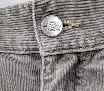 Carpenter velours côtelé vintage Dickies (32×34) P12