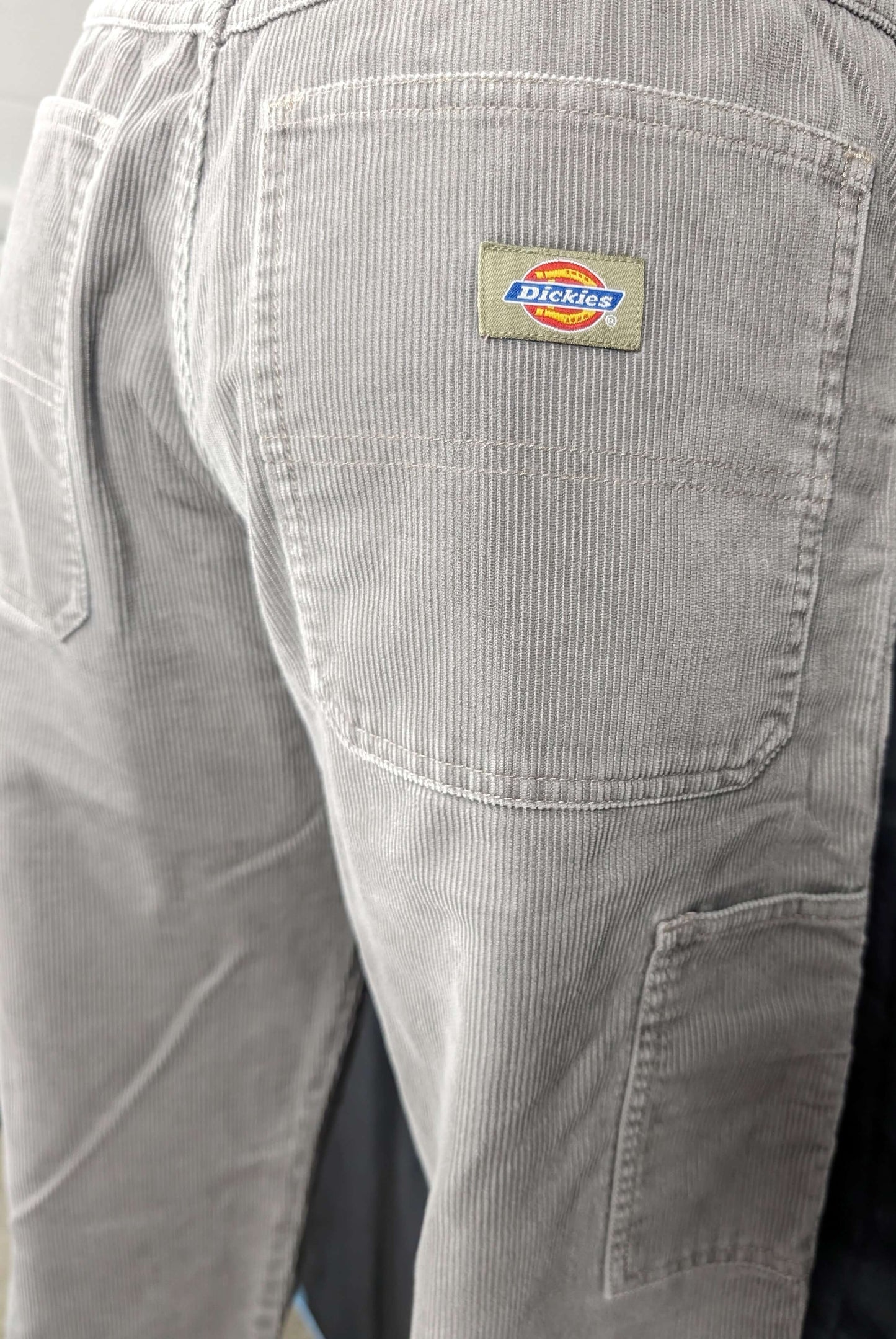 Carpenter velours côtelé vintage Dickies (32×34) P12