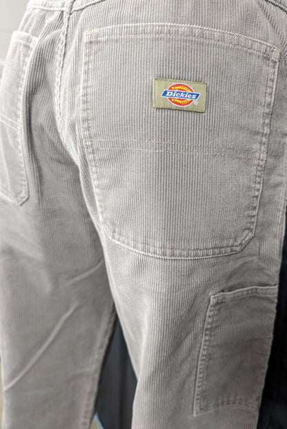 Carpenter velours côtelé vintage Dickies (32×34) P12