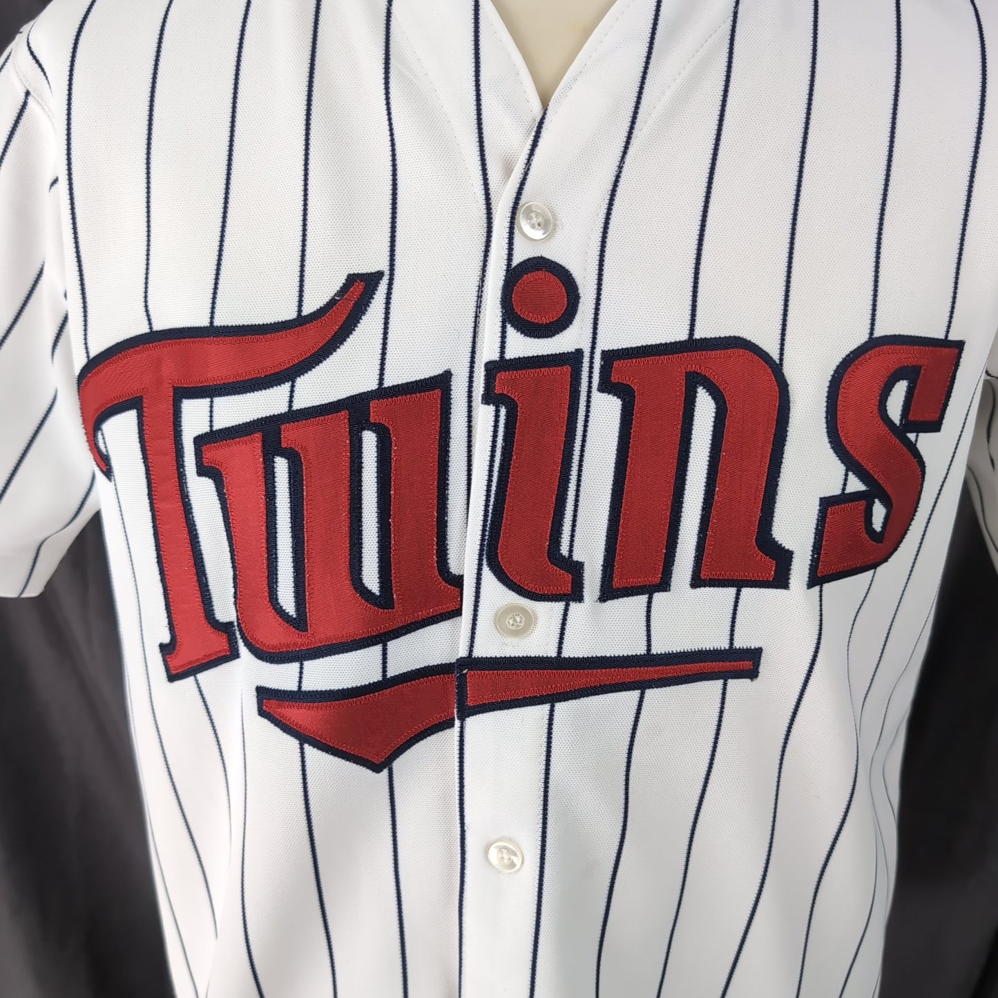 Chemise vintage MLB Twins du Minnesota (taille M-L) T129