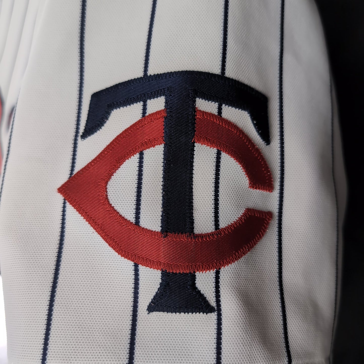 Chemise vintage MLB Twins du Minnesota (taille M-L) T129