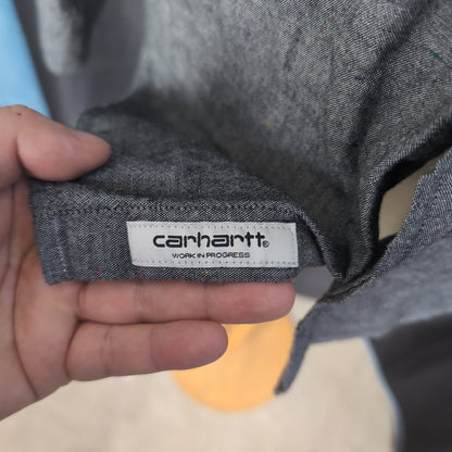 Chemise vintage manche longue Carhartt (taille M) T219