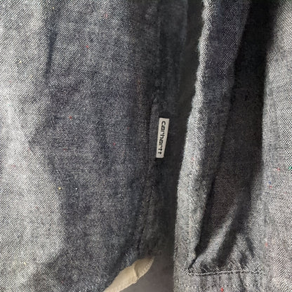 Chemise vintage manche longue Carhartt (taille M) T219