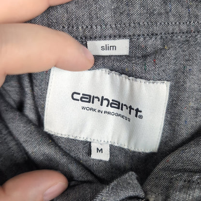 Chemise vintage manche longue Carhartt (taille M) T219