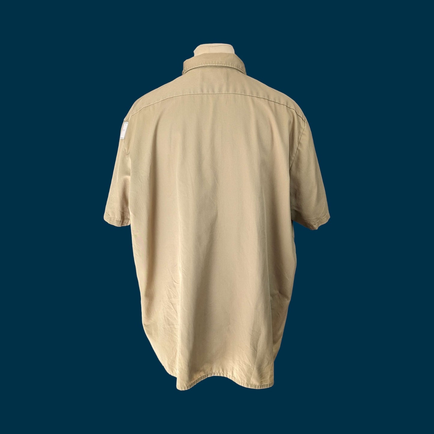 Chemise vintage Dickies (taille XXL) T90