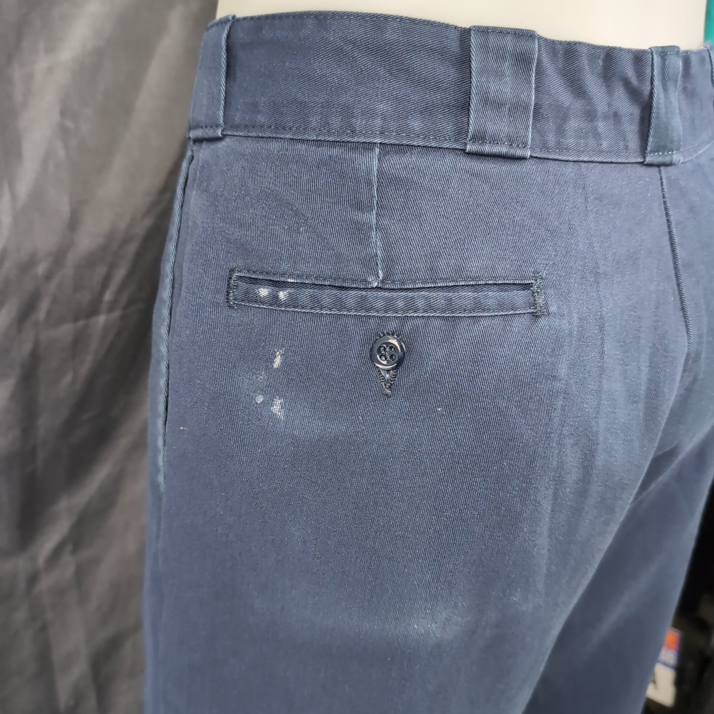 Pantalon chino vintage Dickies 874 (taille 36×30) P45