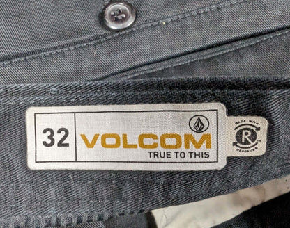 Pantalon chino vintage Volcom (taille 32) P15