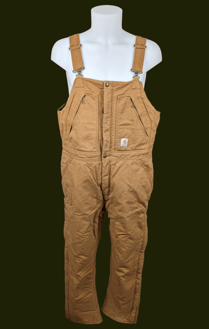 Salopette / Combinaison vintage Carhartt (taille XL) S9