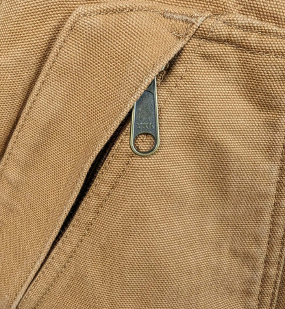 Salopette / Combinaison vintage Carhartt (taille XL) S9