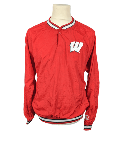 Coupe vent vintage Starter Wisconsin (taille XL) V1