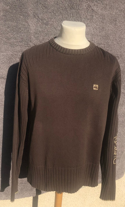 Crewneck vintage Quiksilver (taille XL)