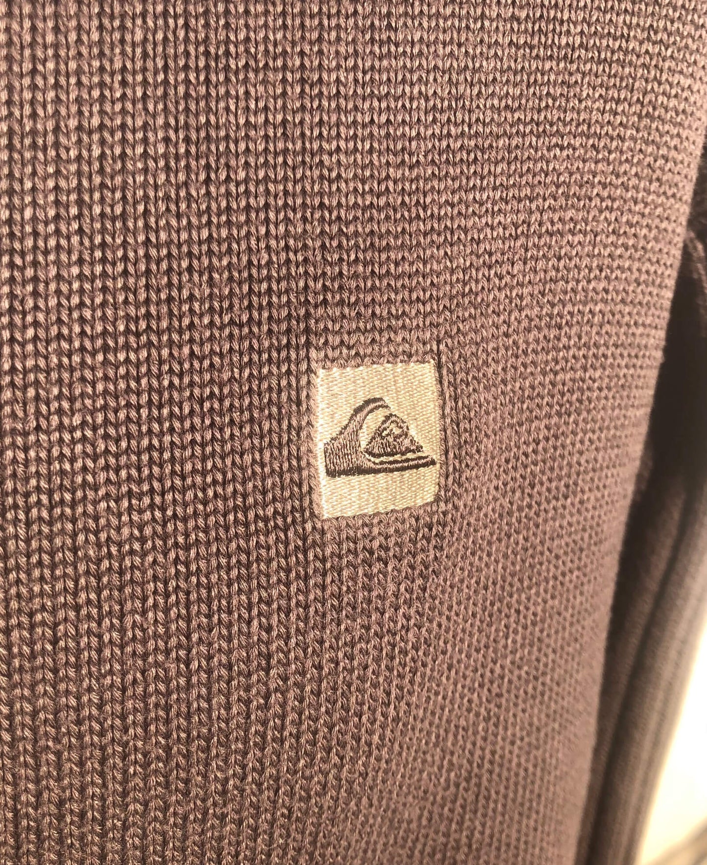 Crewneck vintage Quiksilver (taille XL)