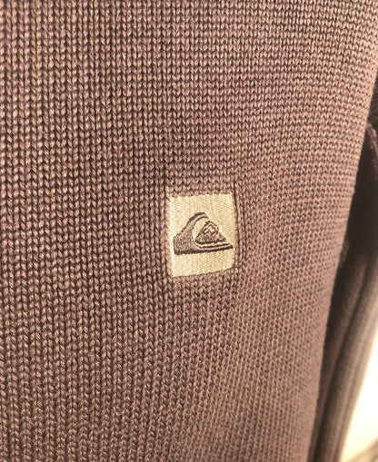 Crewneck vintage Quiksilver (taille XL)